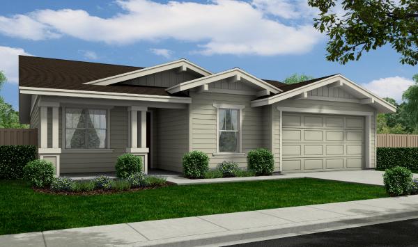 Contemporary Craftsman