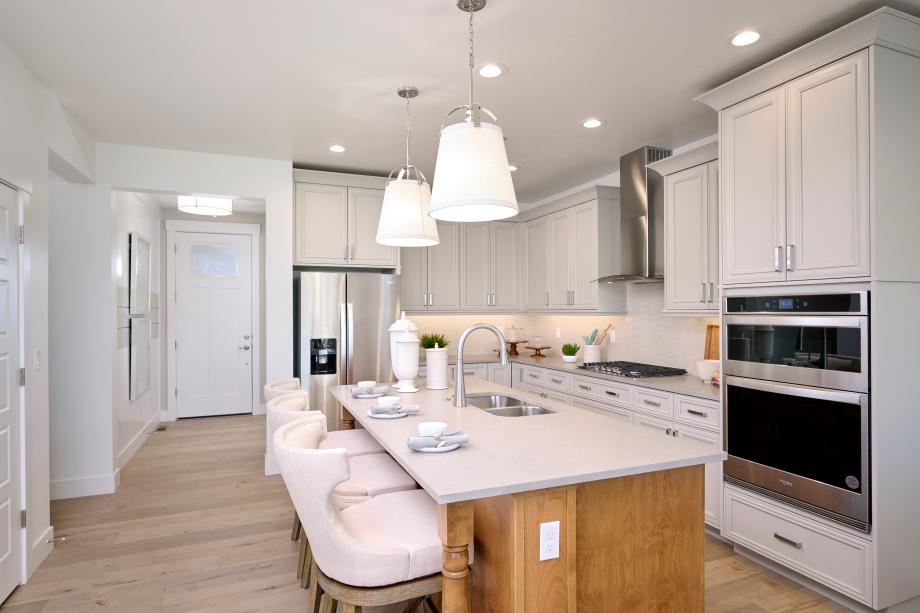 Toll Brothers - Elliot Contemporary Craftsman
