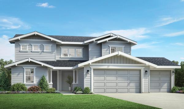 Contemporary Craftsman