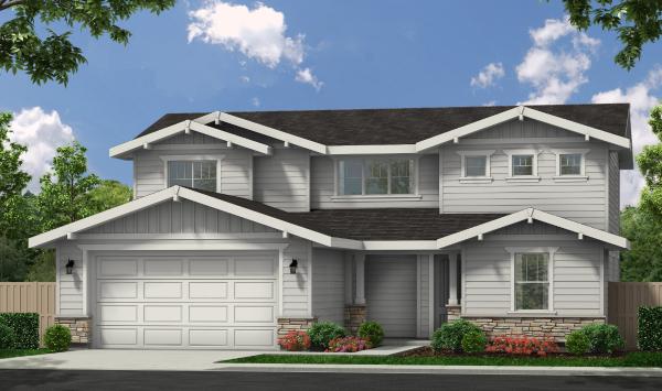 Contemporary Craftsman