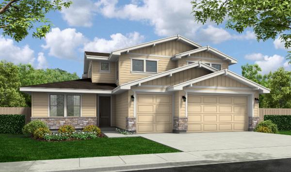 Contemporary Craftsman