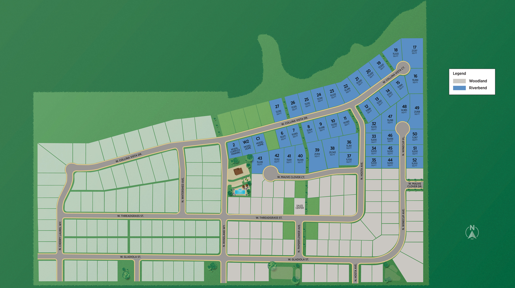 Toll Brothers at Collina Vista Riverbend The Kentley Home Design