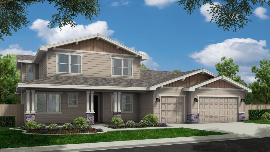 Toll Brothers at Collina Vista Countryside The