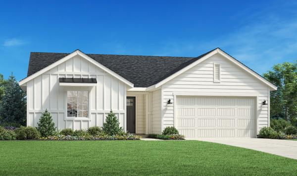 Modern Farmhouse