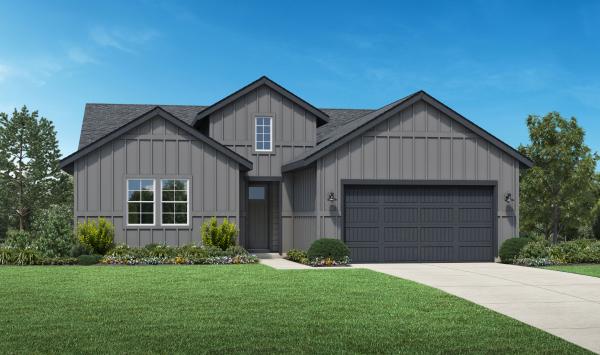 Modern Farmhouse