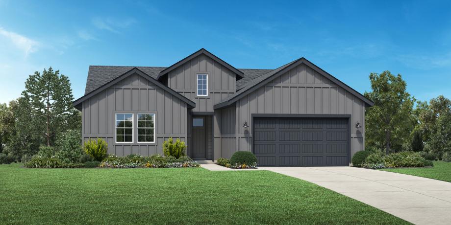 Toll Brothers - Connor Modern Farmhouse