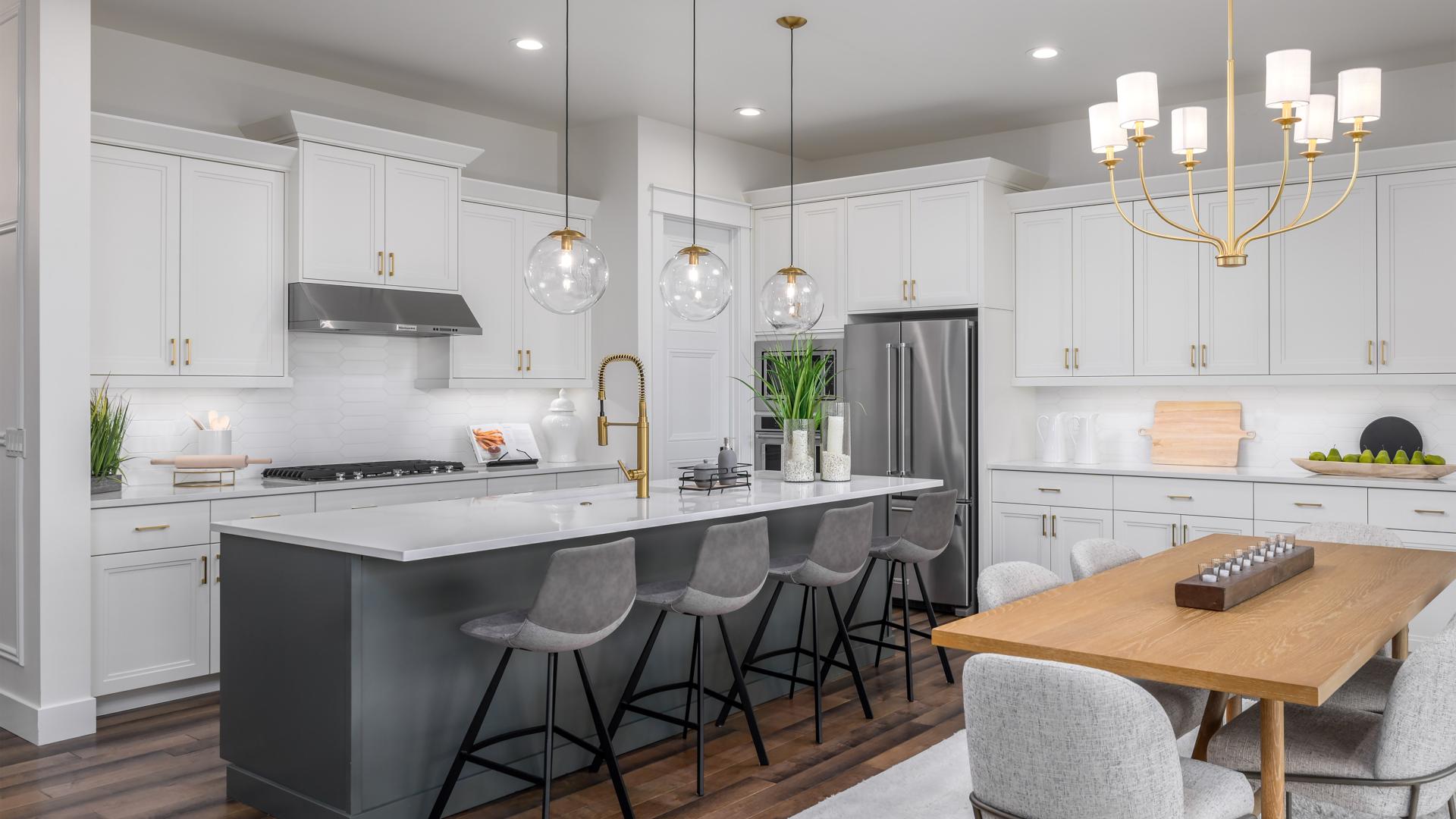 New Home Community Paloma Ridge Willow in Kuna, ID by Toll Brothers