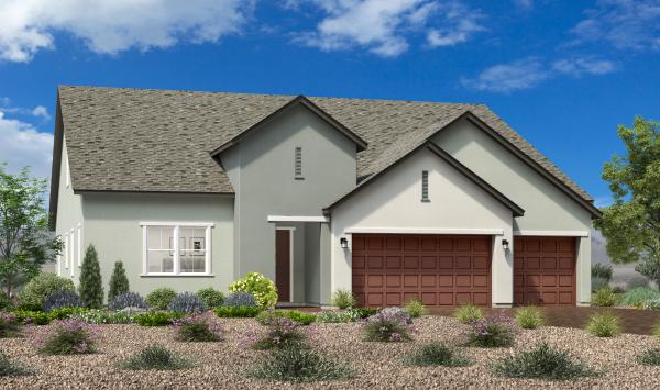 Modern Ranch