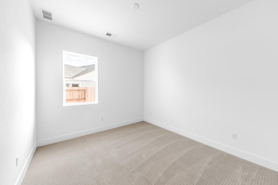 Spacious secondary bedroom suite