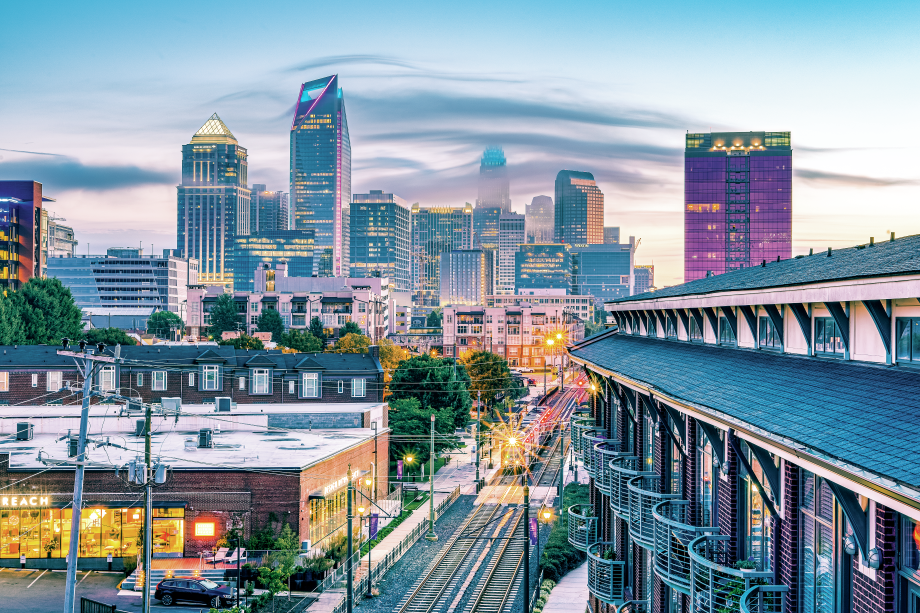 Toll Brothers - Tremont Station Photo