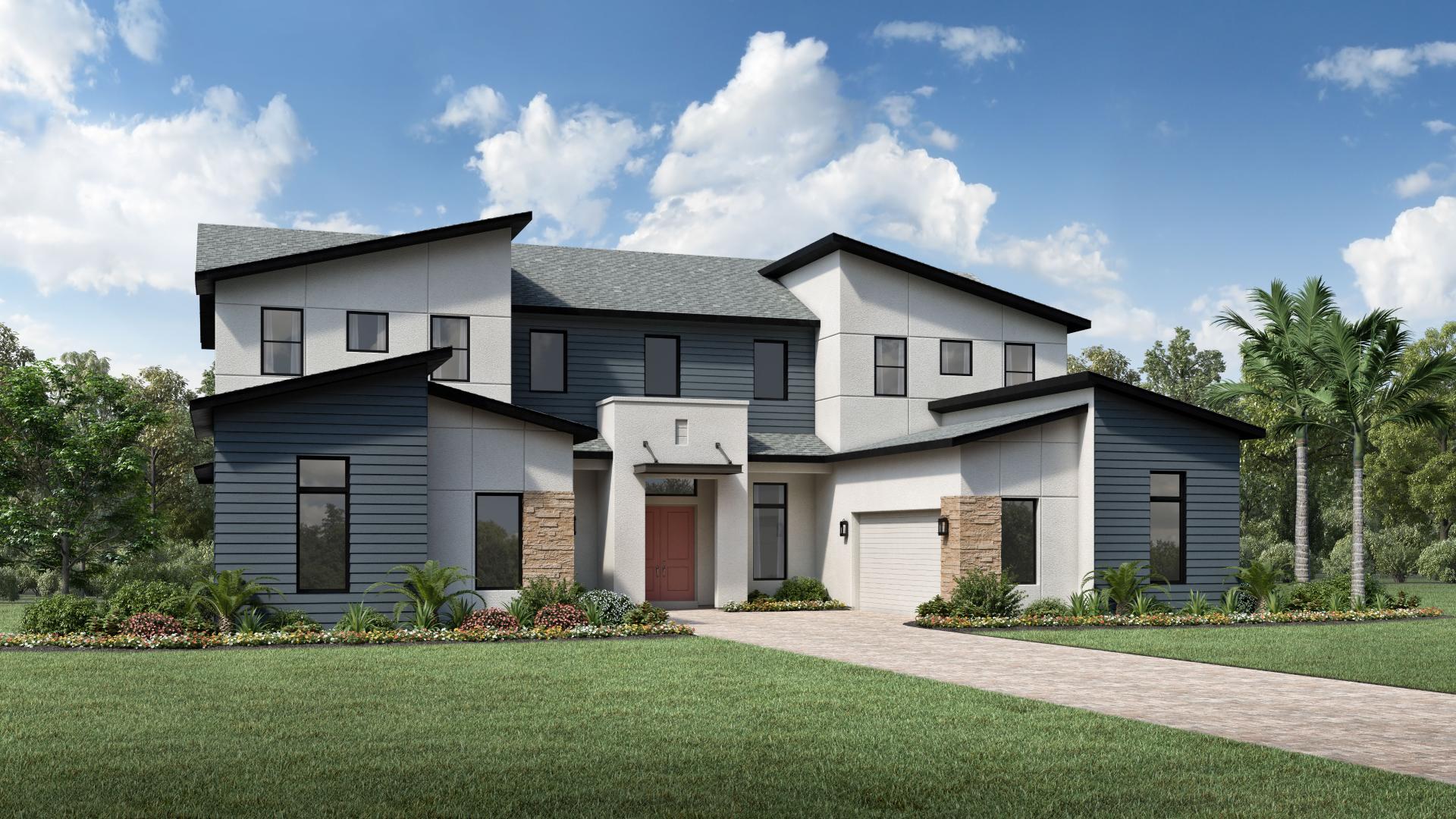 Shores at Lake Whippoorwill Signature Collection The