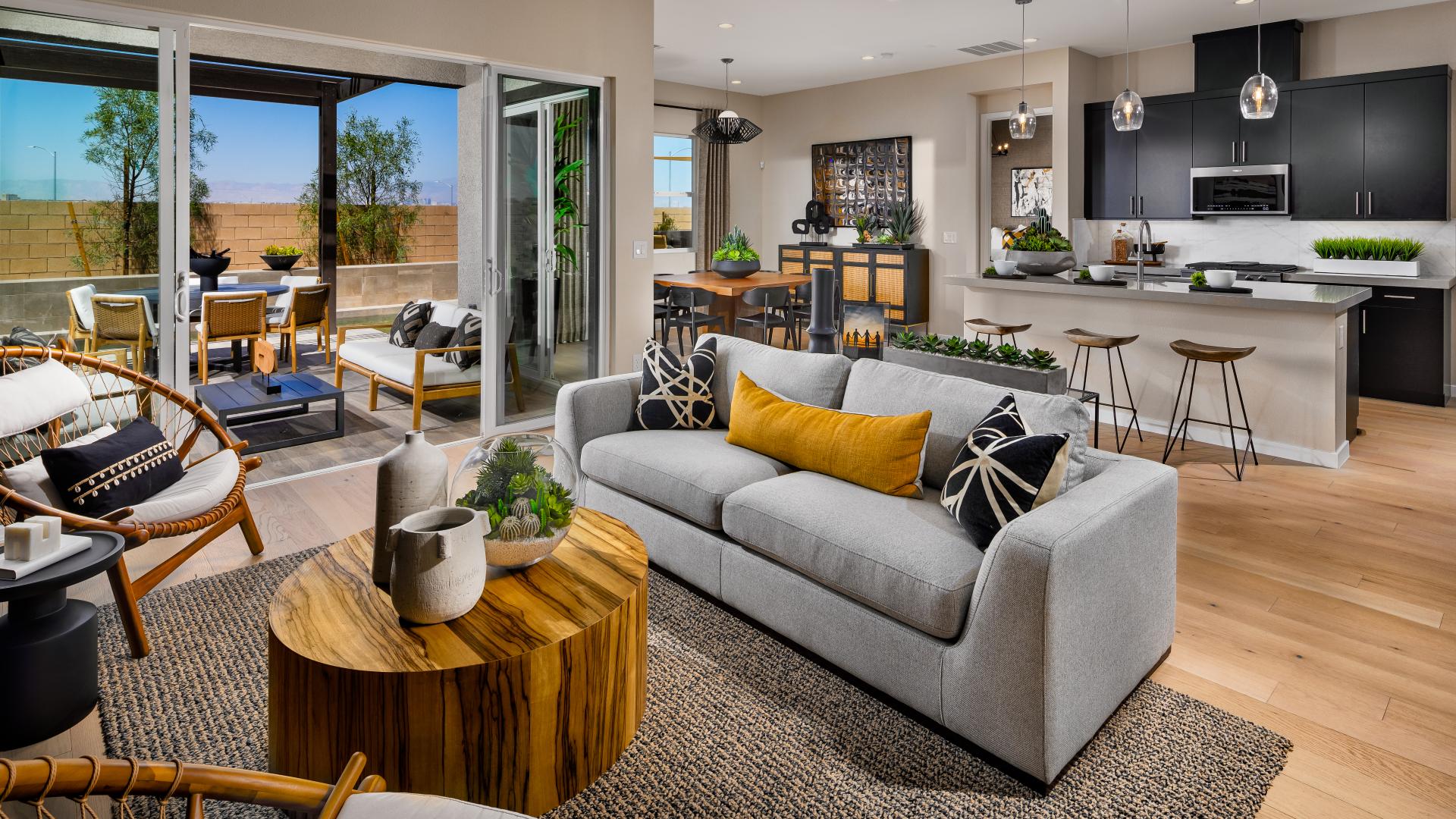 Toll Brothers Home Design Layton