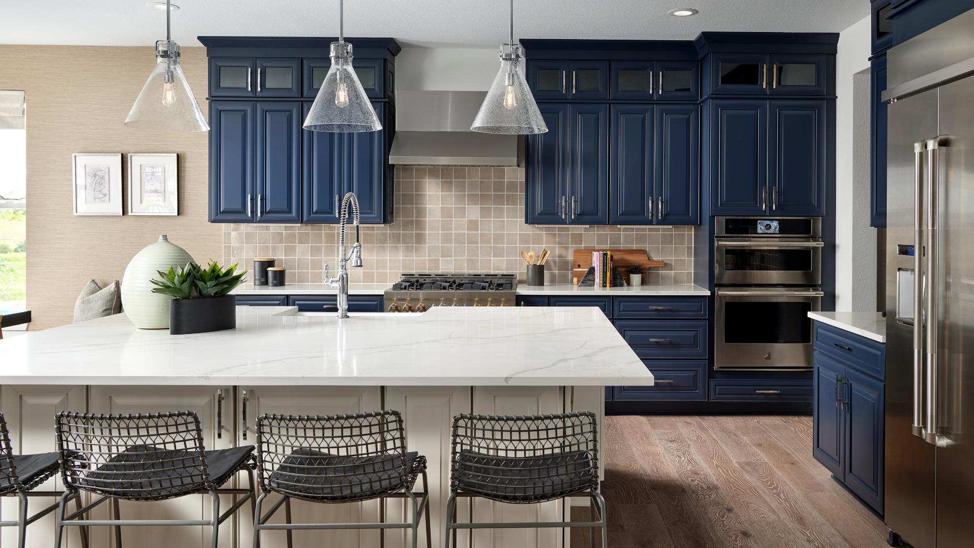 New Luxury Homes for Sale in Parker, CO Allison Ranch Estate Collection