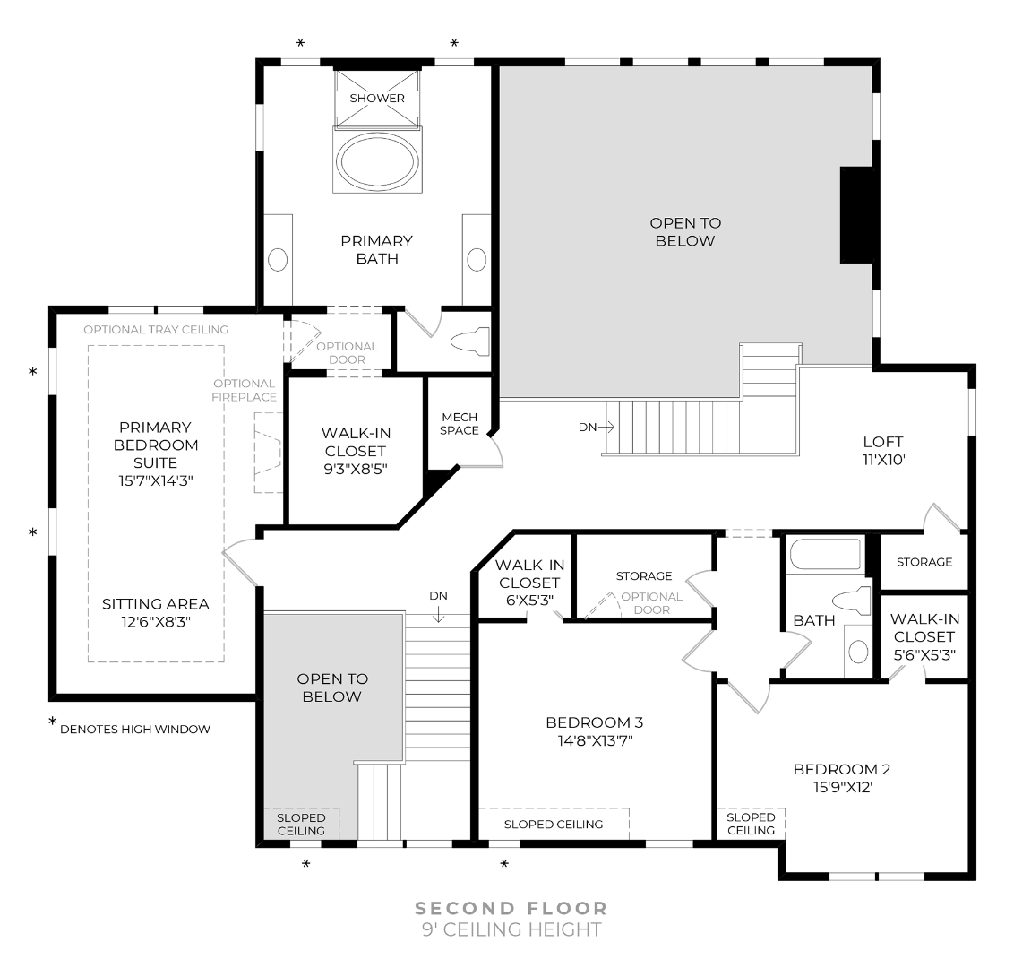 Allison Ranch Estate Collection The Ogden Home Design