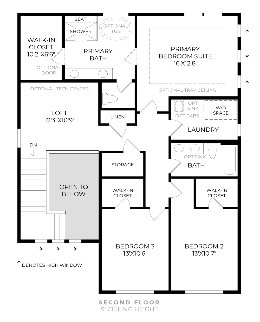 Allison Ranch Point Collection The Harvey Home Design