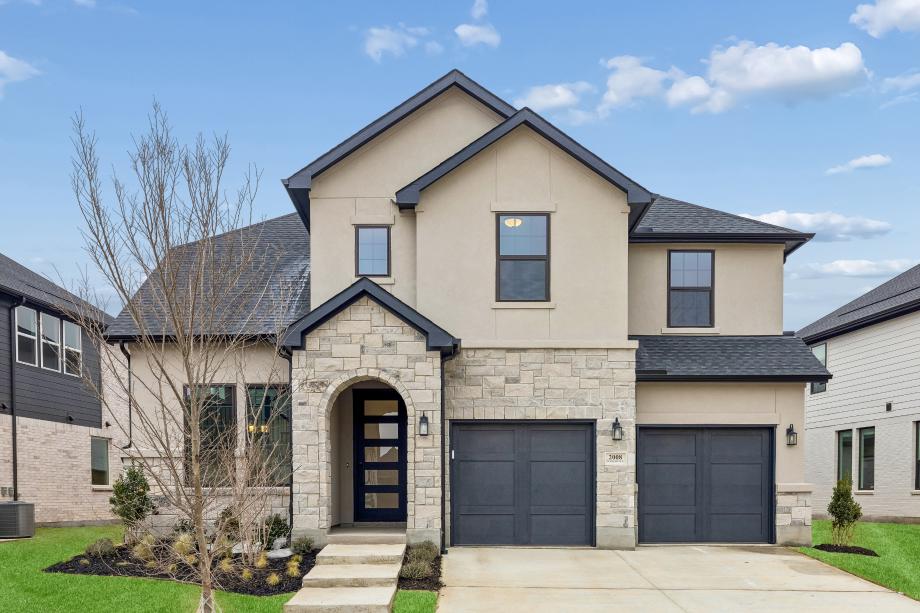 Toll Brothers - Delonte High Plains