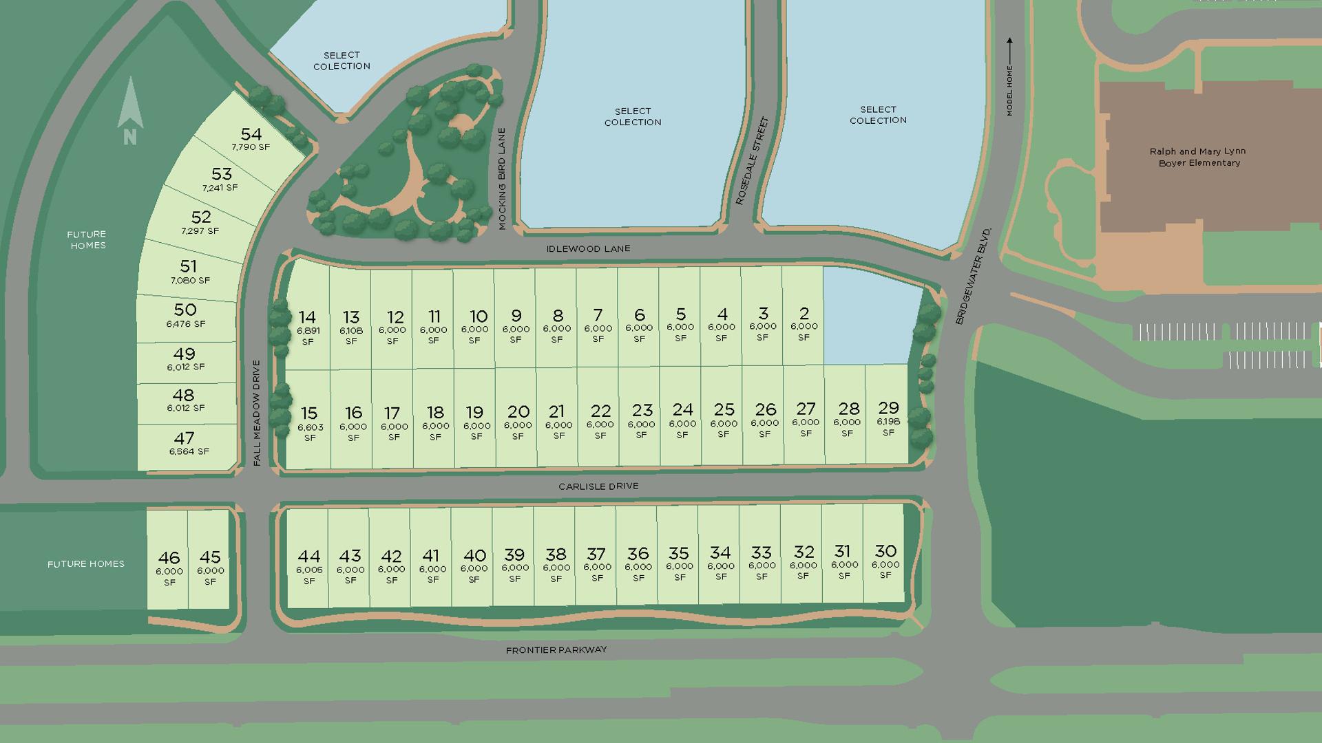 Light Farms Elite Collection The Ellie Home Design