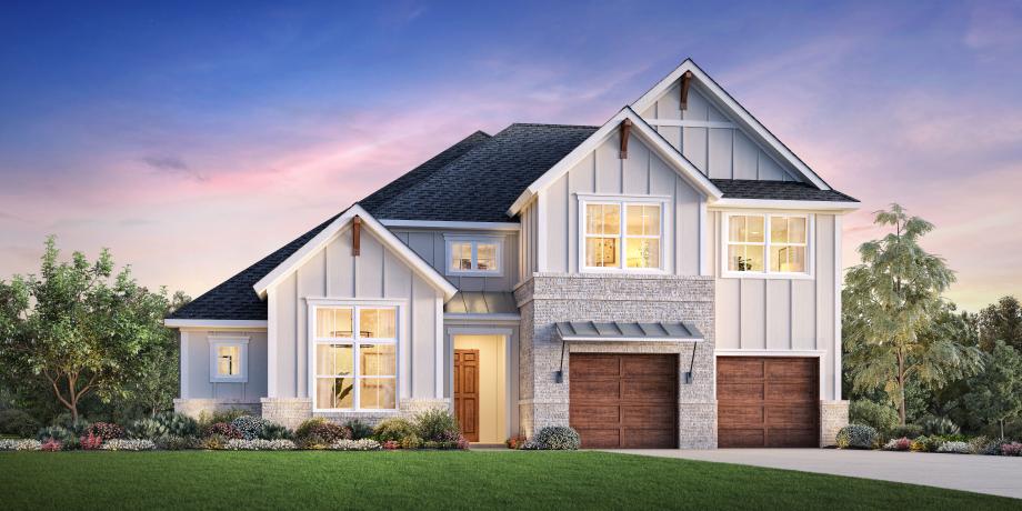 Toll Brothers - Pampa Farmhouse