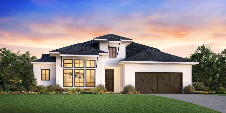 Toll Brothers - Terlingua Transitional