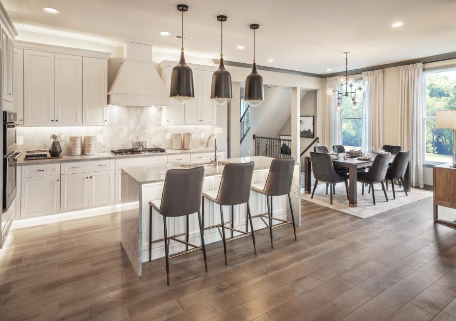 Toll Brothers - Stonebrook at Upper Merion - Townes Collection Photo
