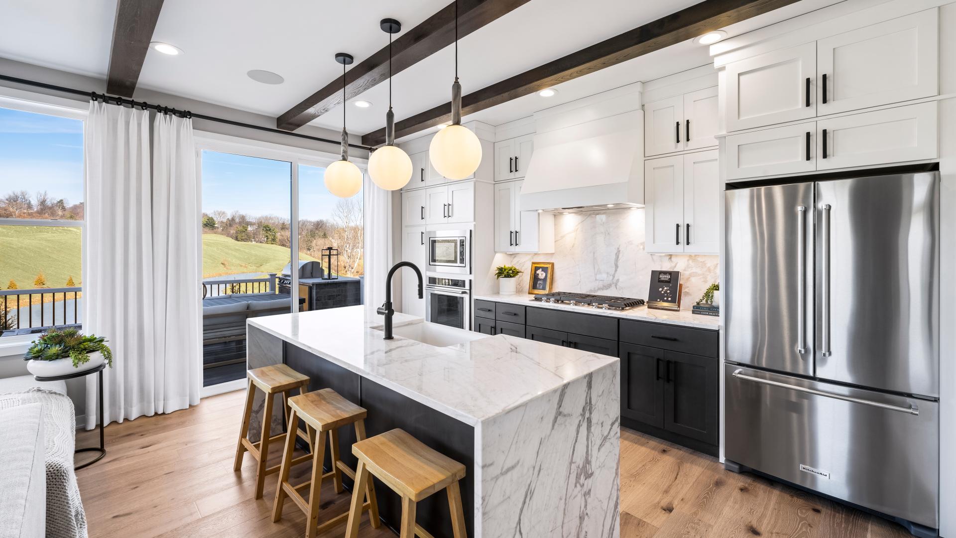 Stonebrook at Upper Merion Townes Collection