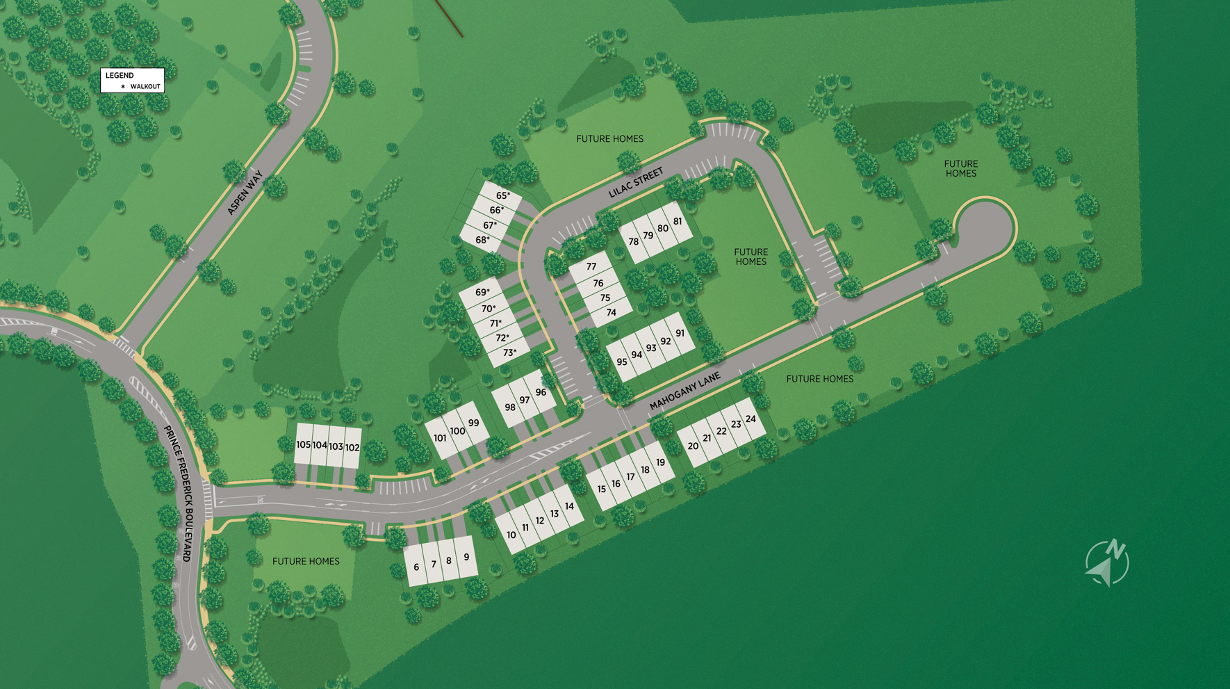 Stonebrook at Upper Merion Townes Collection The Lanfair Home Design