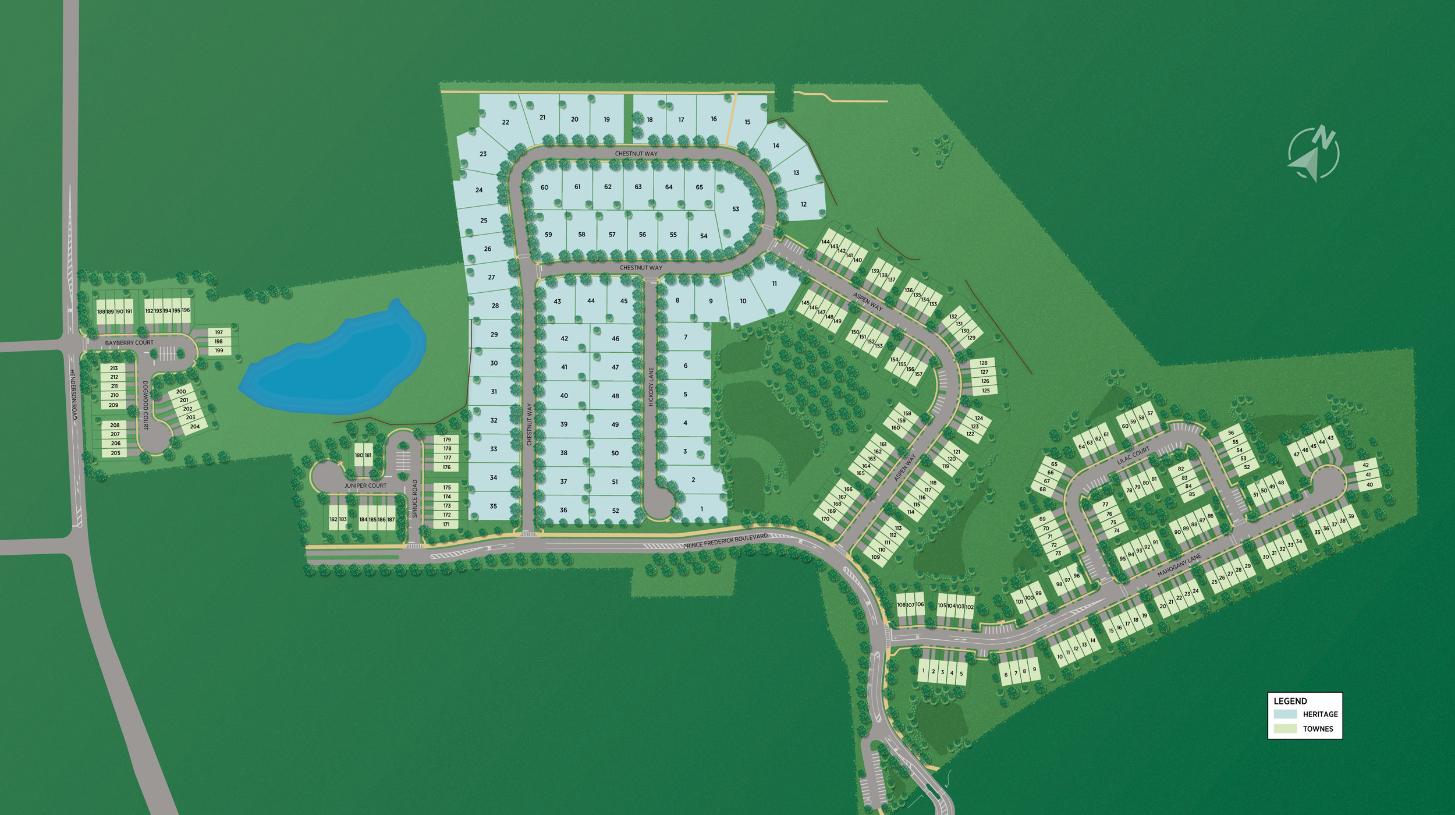 Stonebrook at Upper Merion Heritage Collection The Welsh Home Design