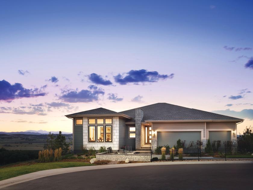 Modern Ranch