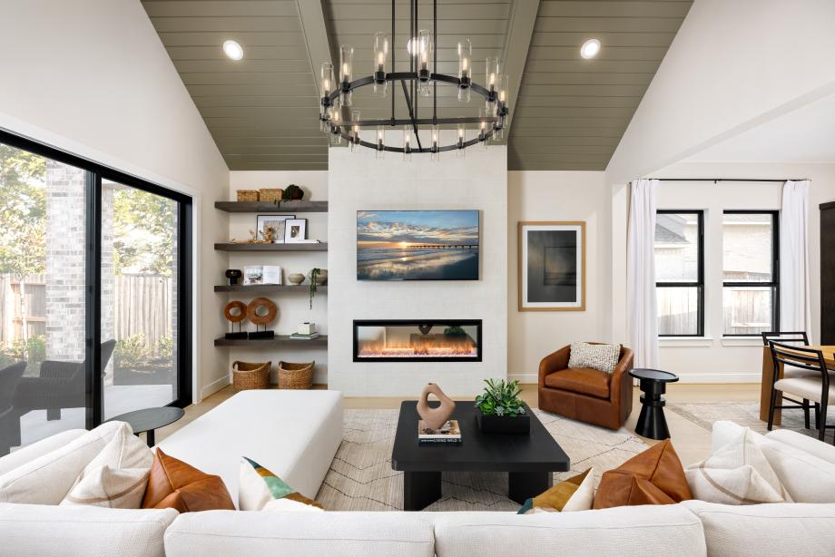 Toll Brothers at Sienna - Villa Collection