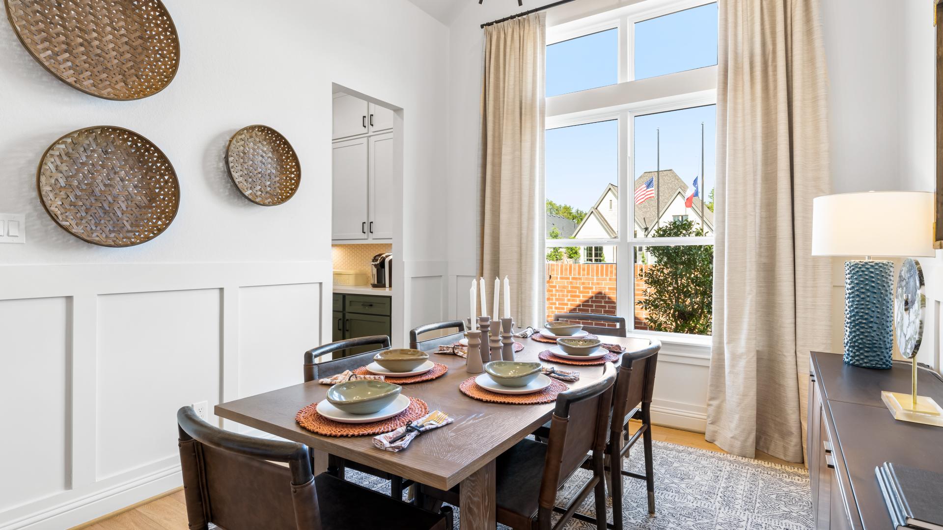 Lavaca Model Home Design in Toll Brothers at Sienna - Villa Collection - Toll Brothers At Sienna Villa Collection