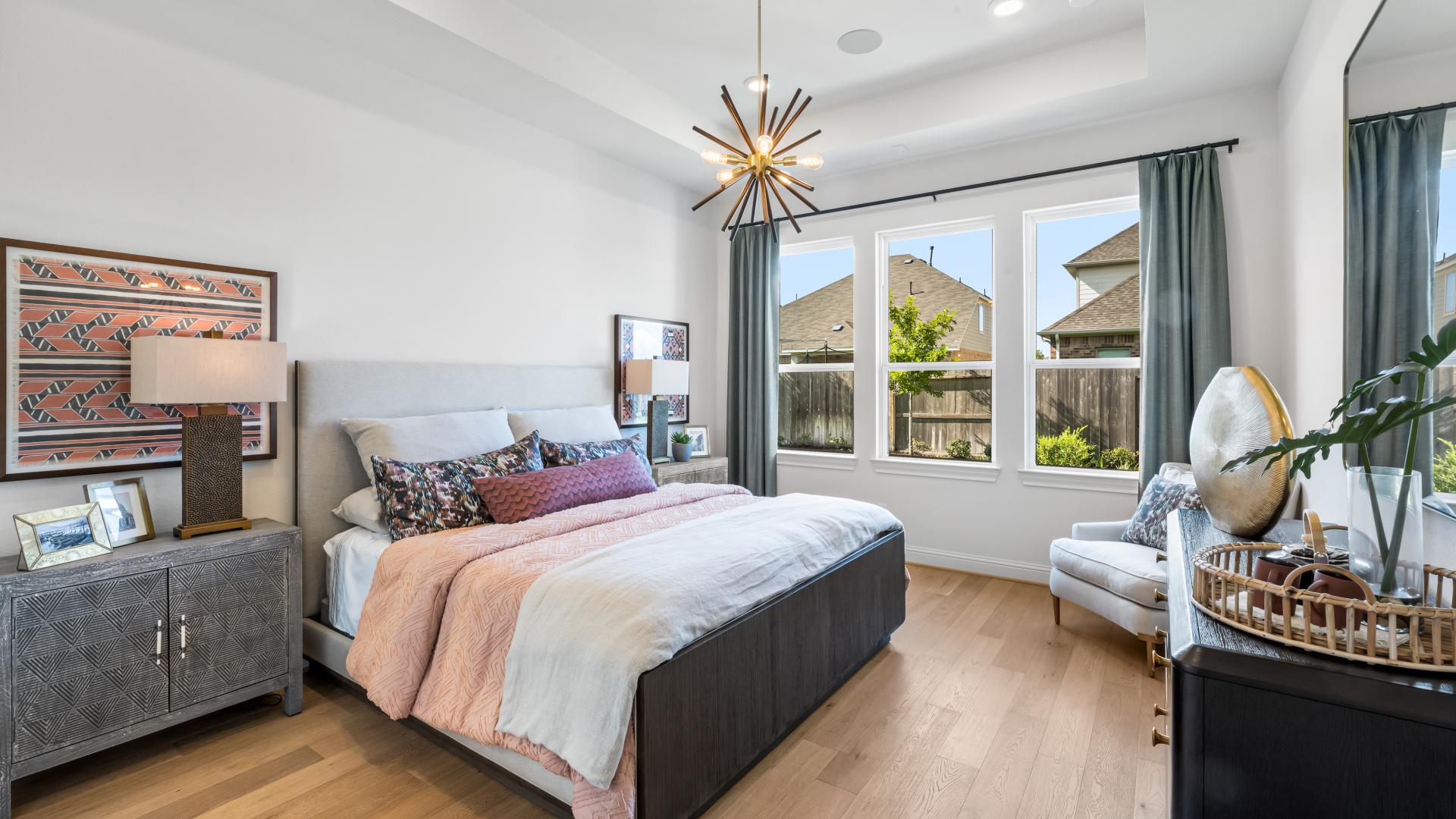 Lavaca Model Home Design in Toll Brothers at Sienna - Villa Collection - Toll Brothers At Sienna Villa Collection