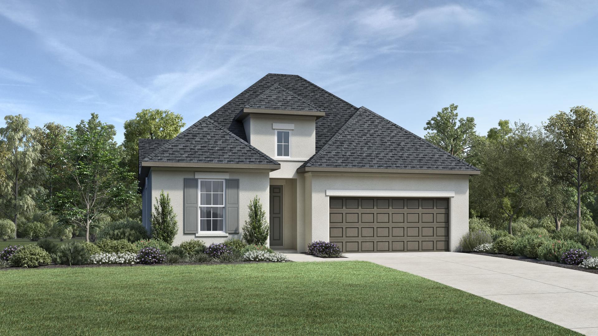 Lavaca Mission Quick MoveIn Home at 10707 Kingston Spring Dr in Toll