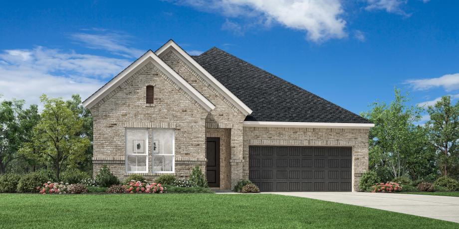 Toll Brothers - Galveston Traditional
