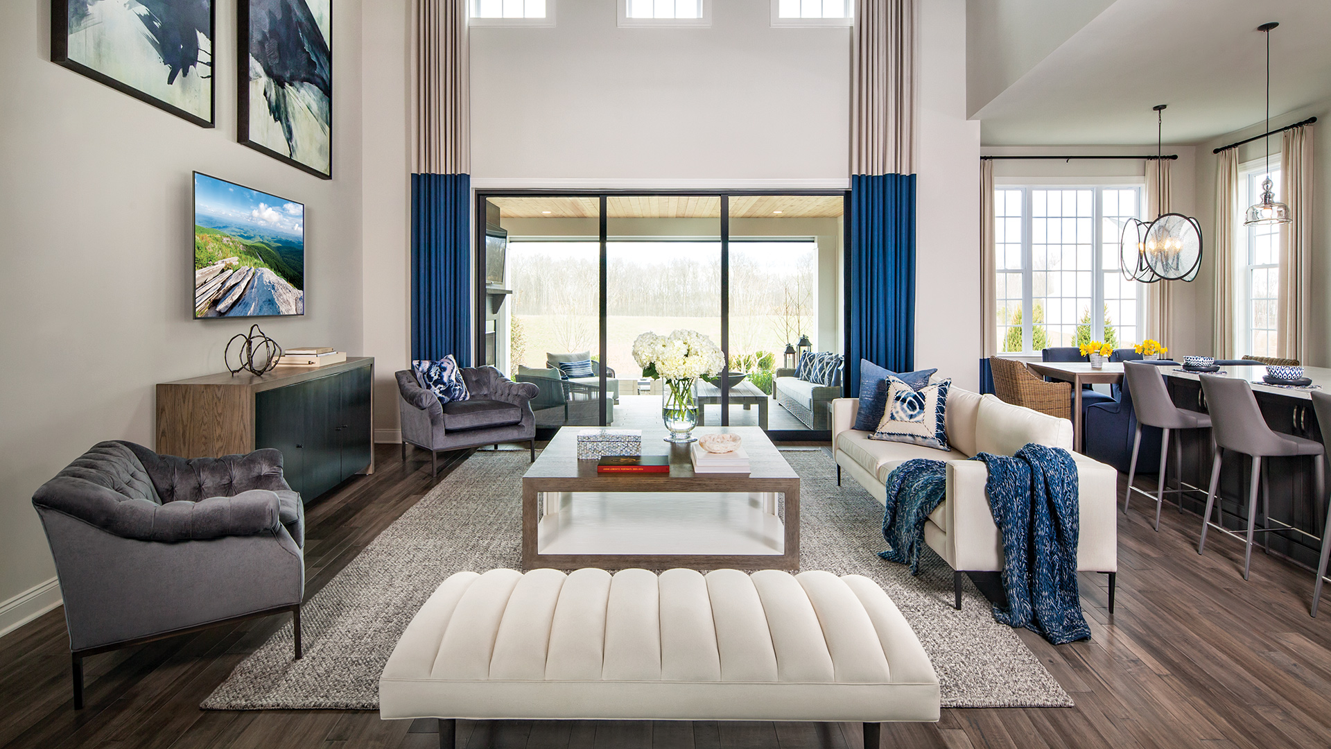 Haymarket VA New Homes for Sale Dominion Valley Country Club Villas