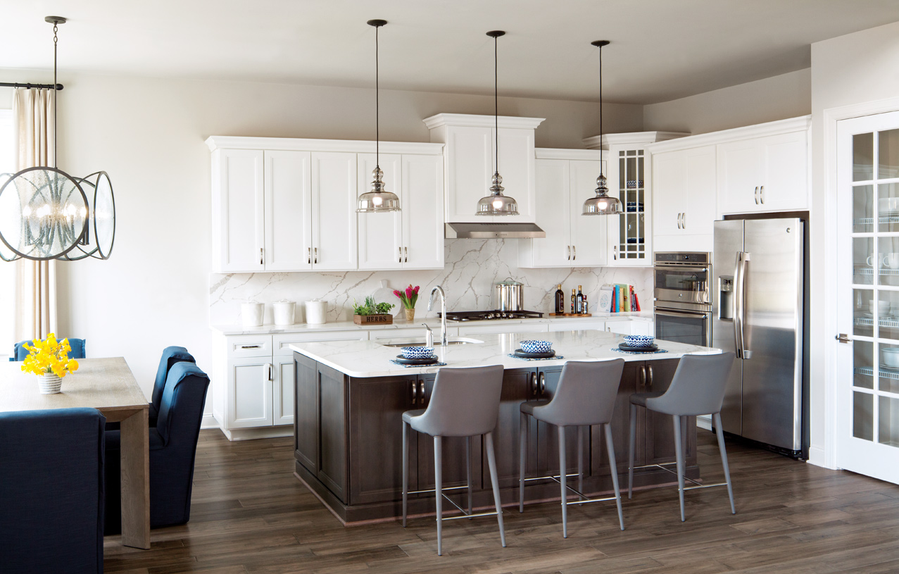 Haymarket VA New Homes for Sale Dominion Valley Country Club Villas