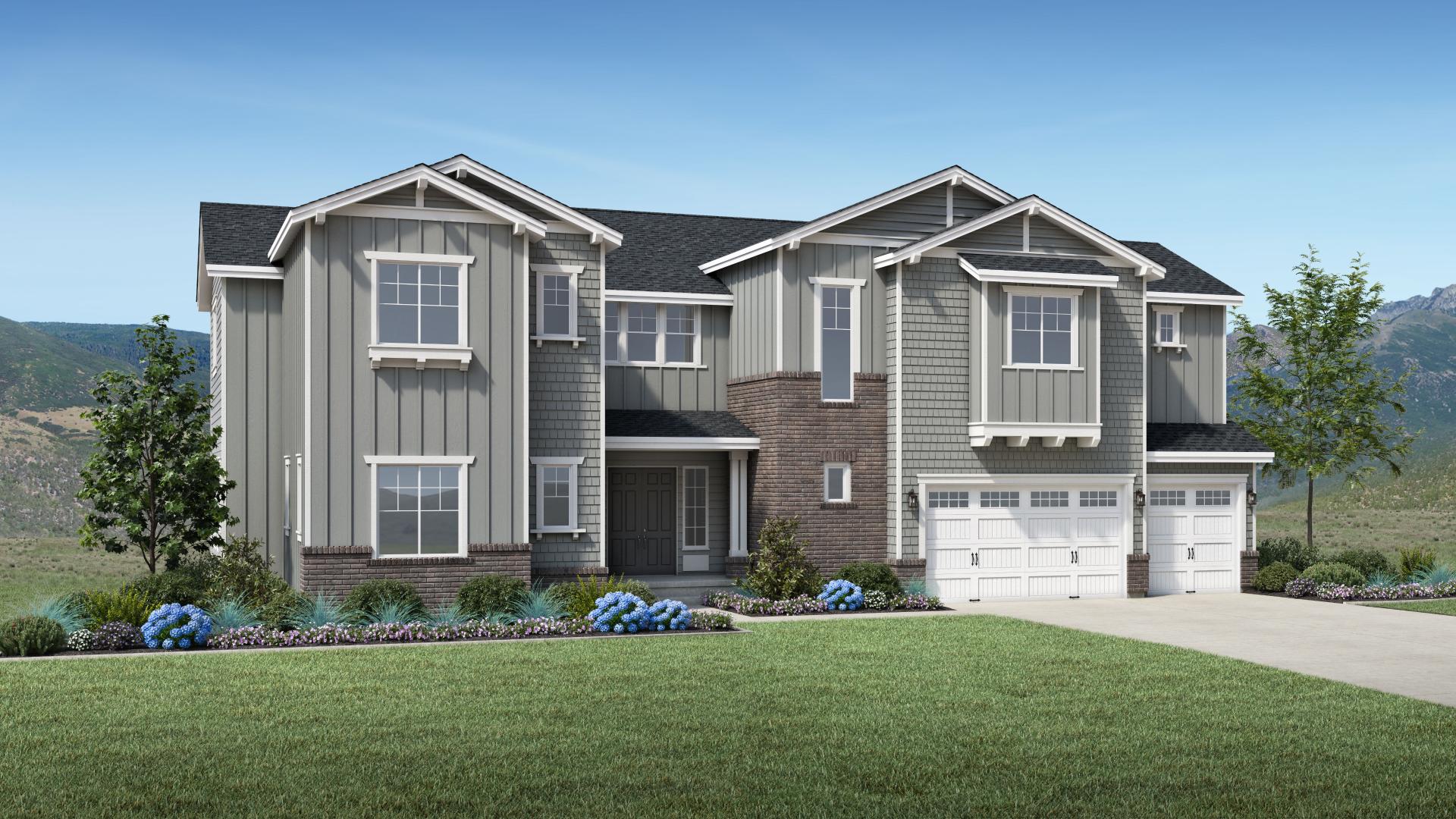 Danish Pines The Yarrow Home Design