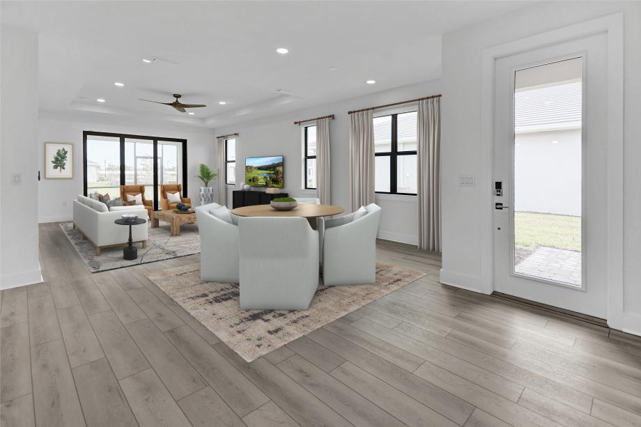 Toll Brothers - Dunnet Craftsman