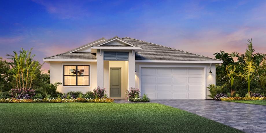 Toll Brothers - Augustus Coastal