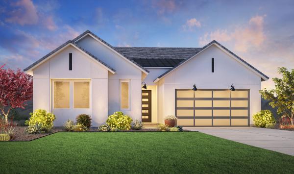 Contemporary Farmhouse