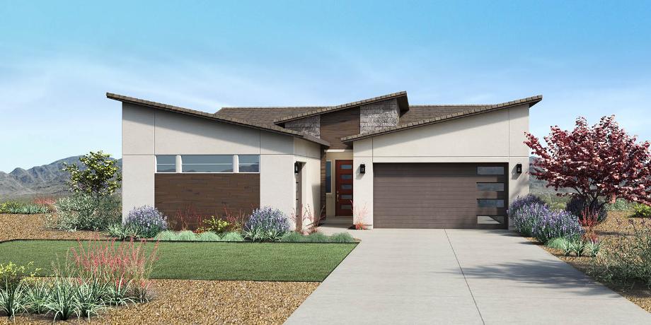 Toll Brothers - Galena Modern