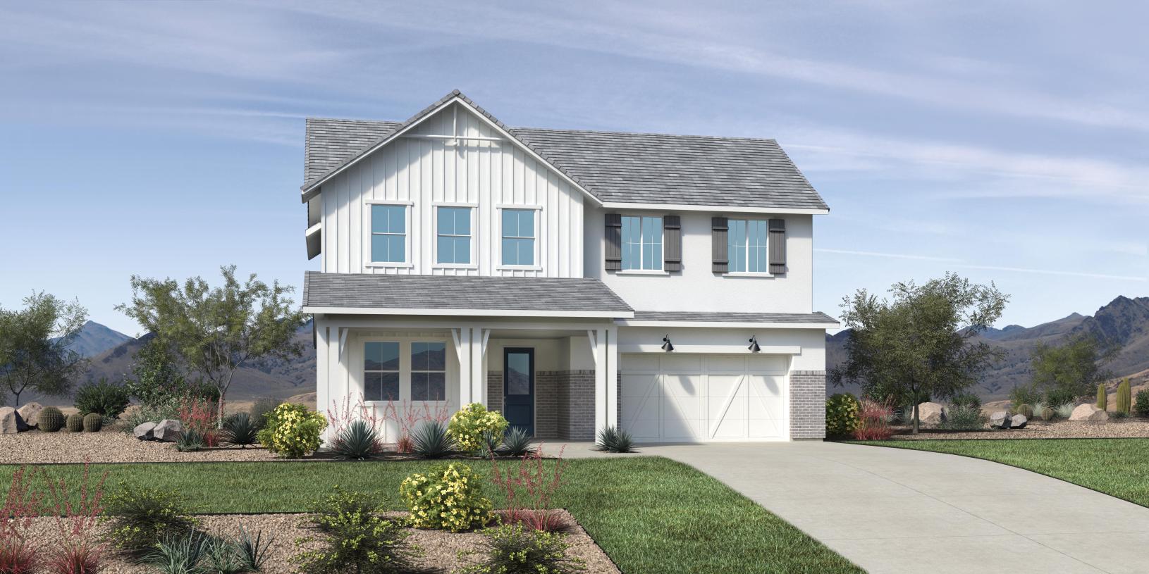 Tapestry at Destination | The Upland Home Design