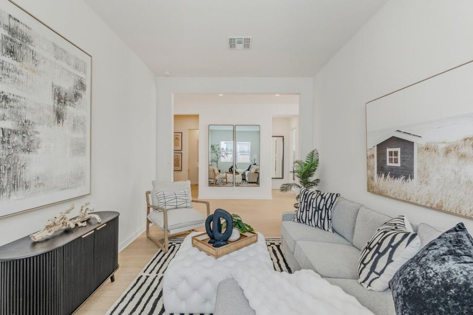 Flex space withe endless possibilities for design and use