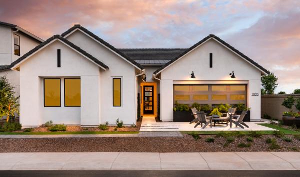 Galena Contemporary Farmhouse Exterior