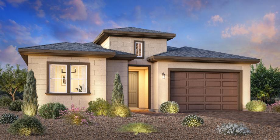 Toll Brothers - Denison Italianate