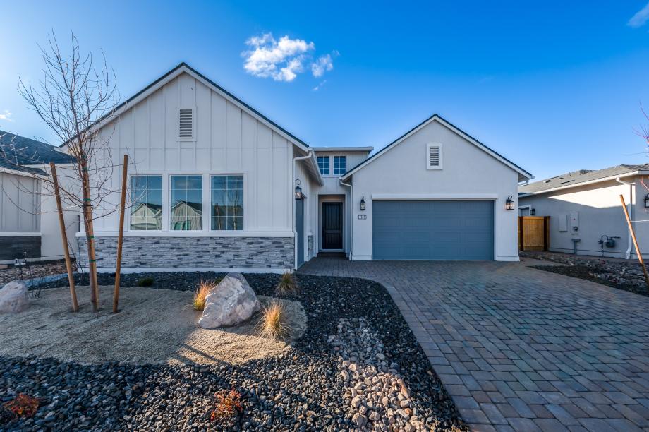 Kerry Modern Farmhouse exterior