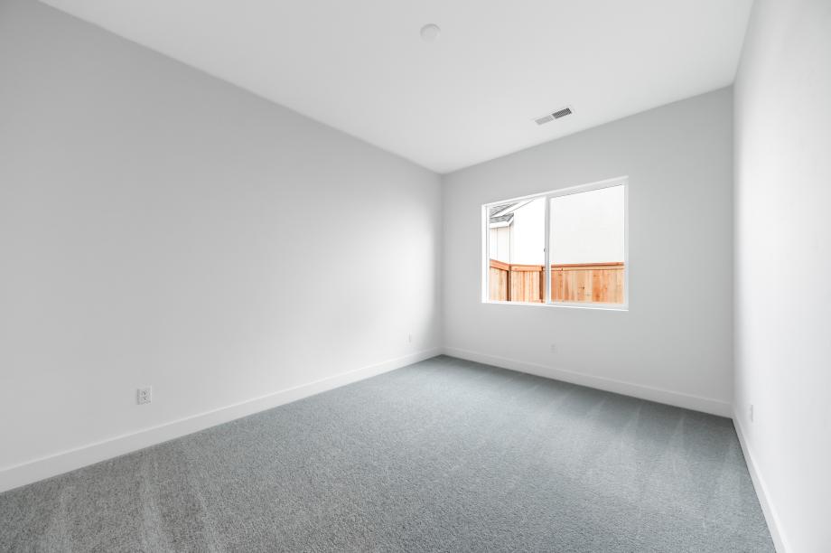 Spacious secondary bedroom suite