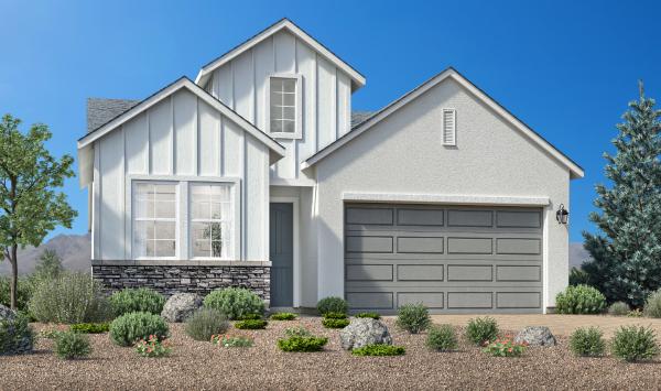 Modern Farmhouse