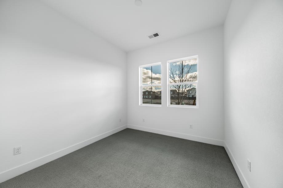 Spacious secondary bedroom suite