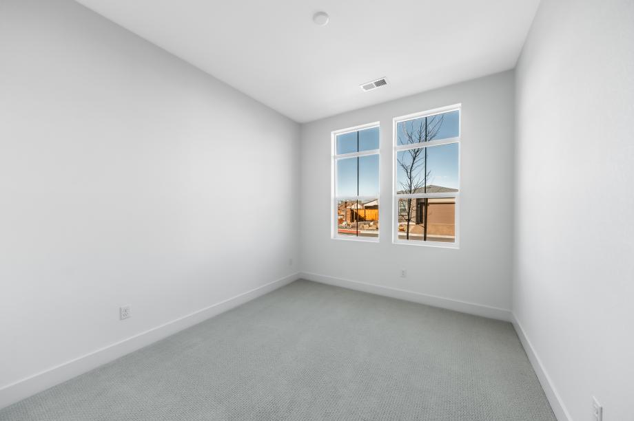 Spacious secondary bedroom suite