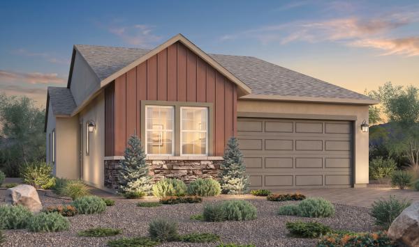 Modern Farmhouse